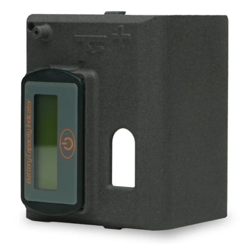 Foil Drive Cover & Battery Monitor