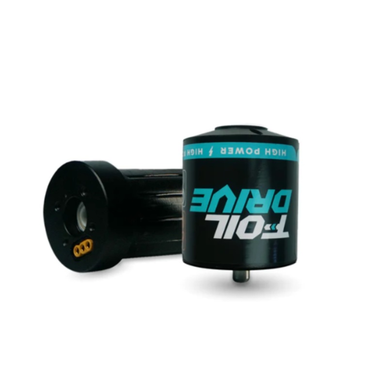 Foil Drive High Power Motor