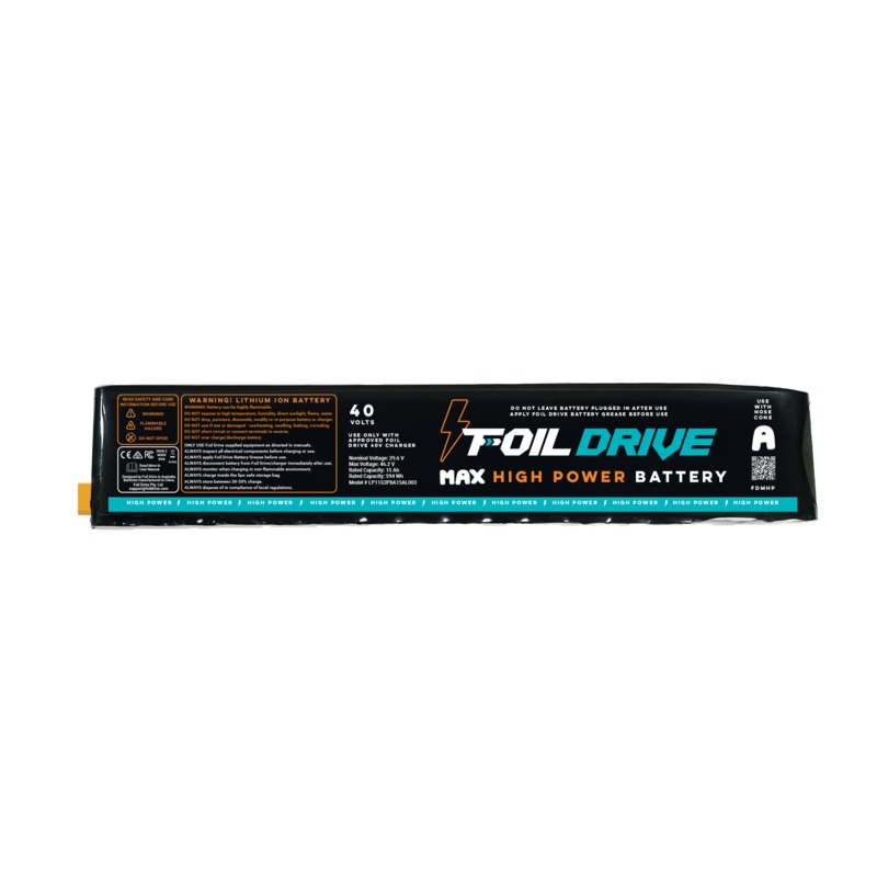 Foil Drive Max High Power Battery – in-stock