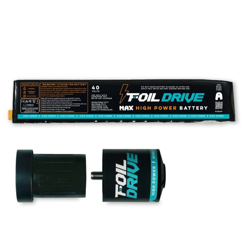 Foil Drive Max High Power Battery & Motor Bundle – in stock