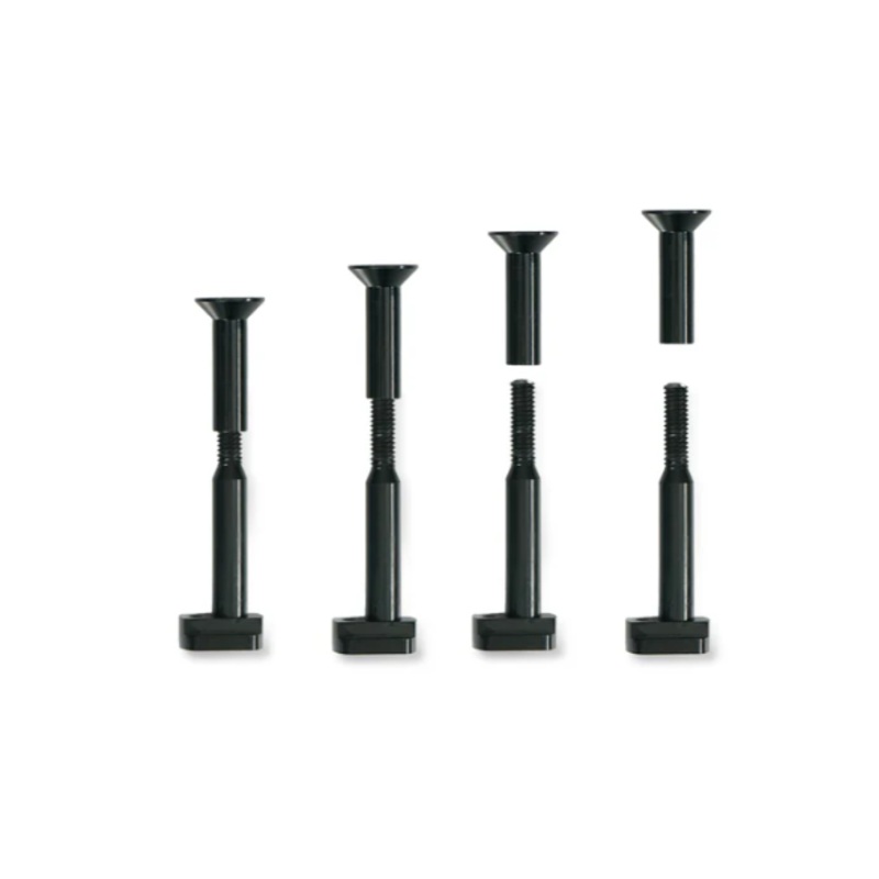 Foil Drive Titanium Mast Plate Split Bolt Max M8