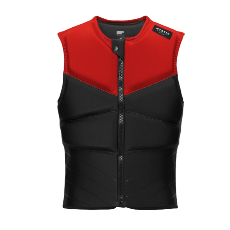 Mystic Block Impact Vest Fzip