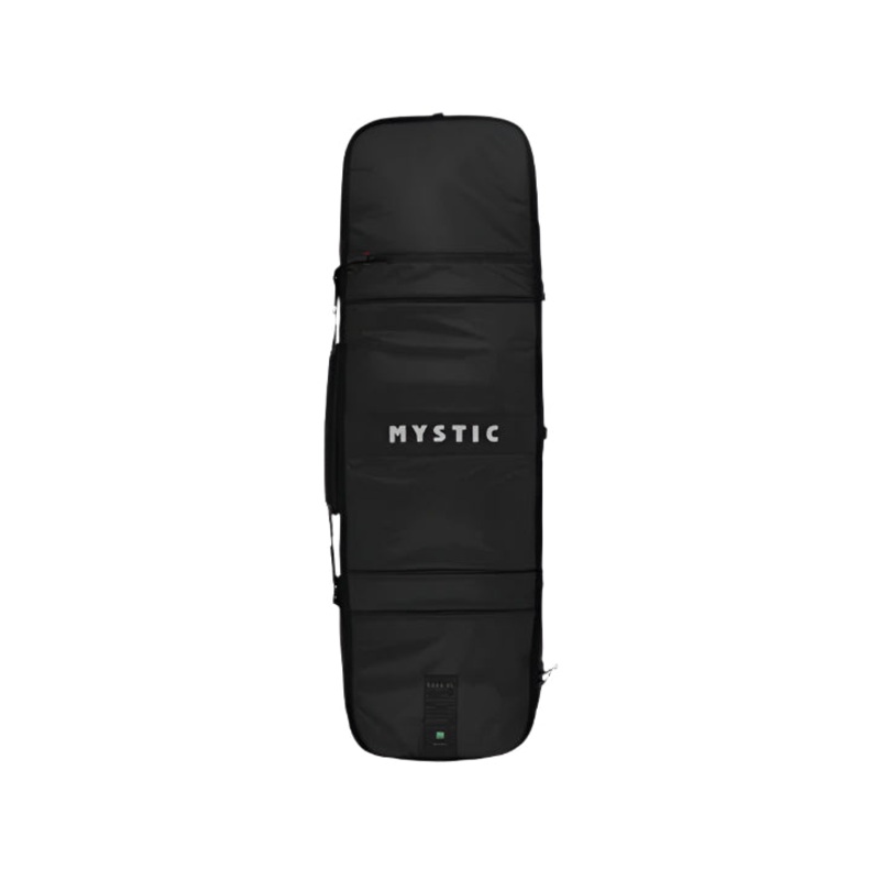 Mystic Saga XL Boardbag with Wheels