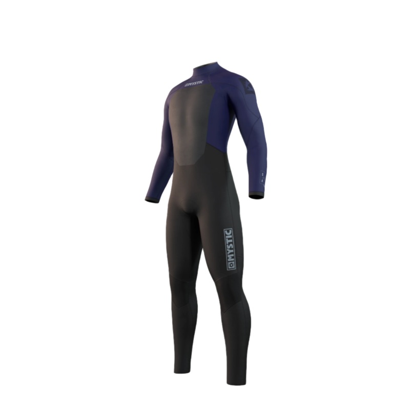 Mystic Star 3/2mm Back Zip Wetsuit