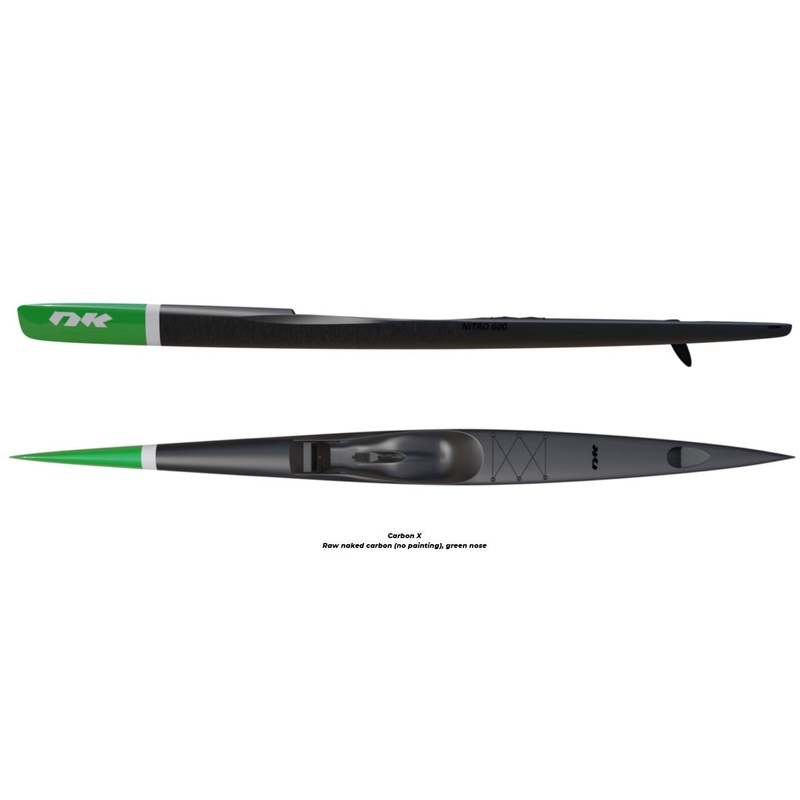 Nordic Kayak NK Nitro Elite Surfski