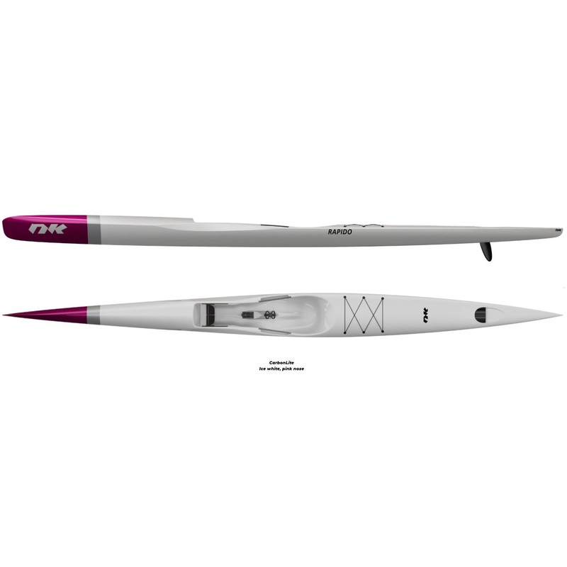 Nordic Kayak NK Rapido Surfski Kayak