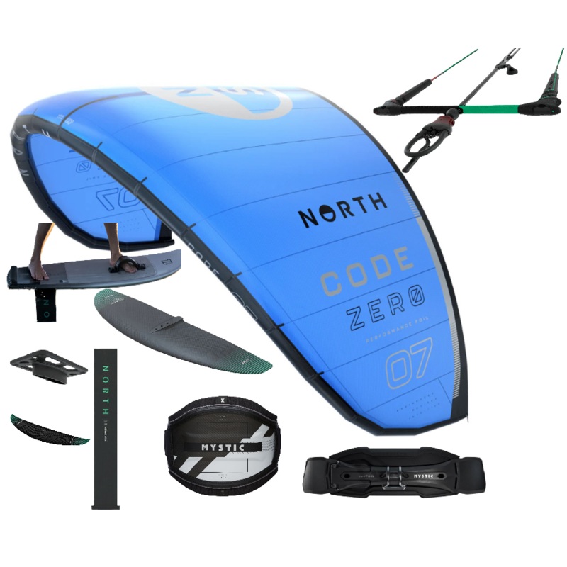 North Sonar Kite Foil Package