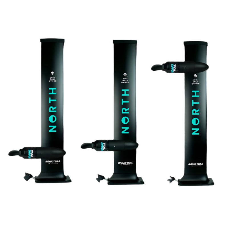 North X Foil Drive Sonar AF80 Integrated Mast