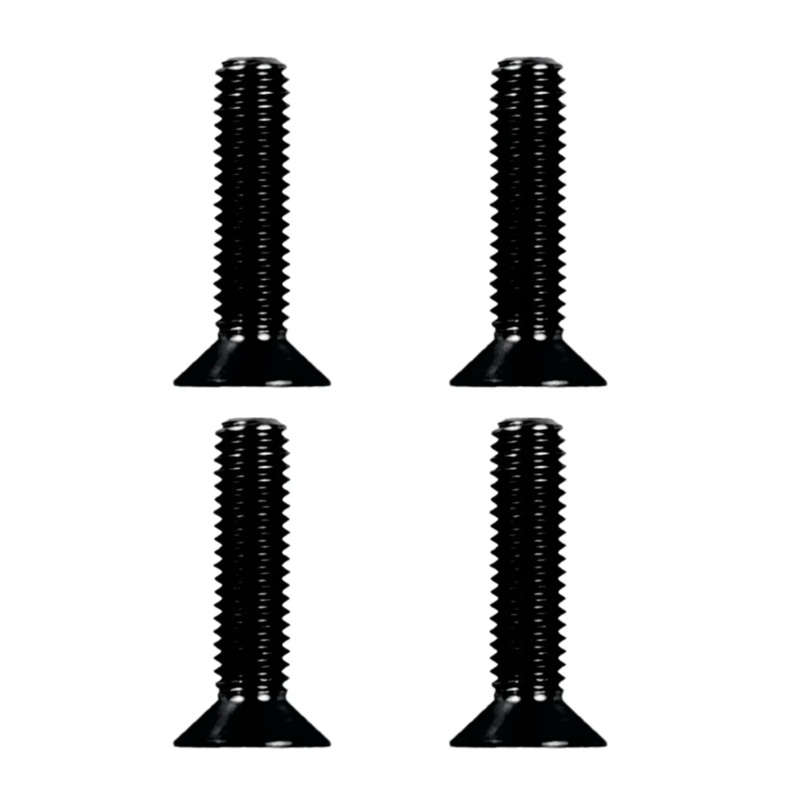 Slingshot M6 x 25mm RTS Bolt Set of (4)