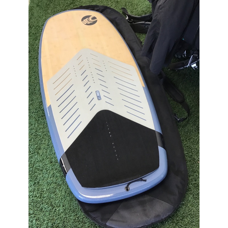 Used Cabrinha Code Wing Foilboard 5’8″ – 118L with mystic bag