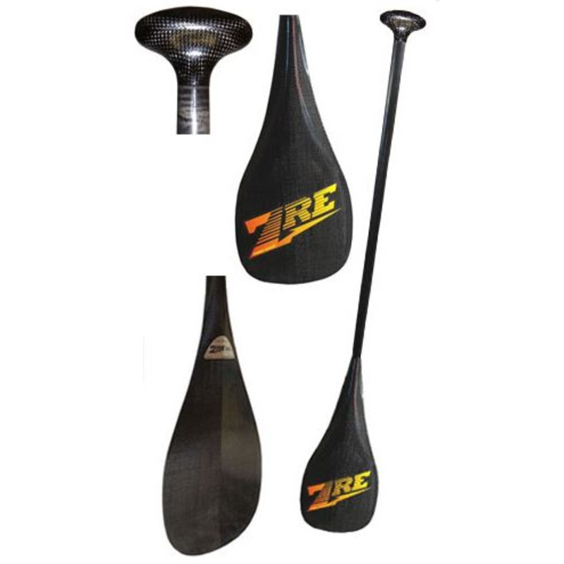 ZRE 2025 Revolution Medium Paddle Complete