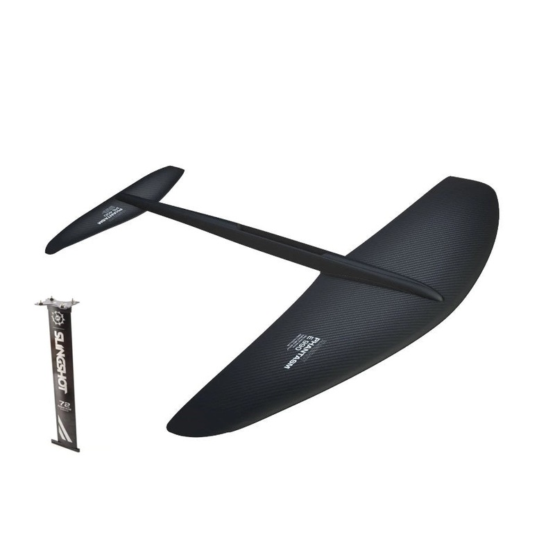 2024 Slingshot Phantasm Quickstart Wing Foil Package
