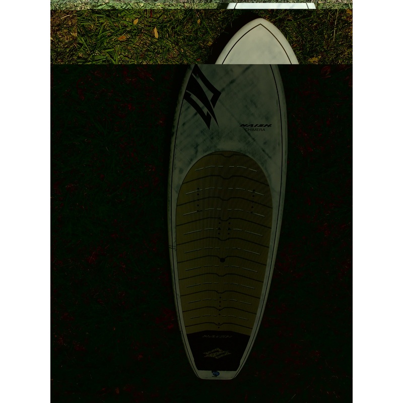 2025 Naish Chimera 50L Wing Foil Board – damaged in shipping repaired