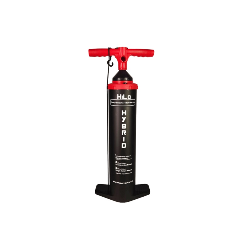 Aeolian HiLo Hybrid Pump