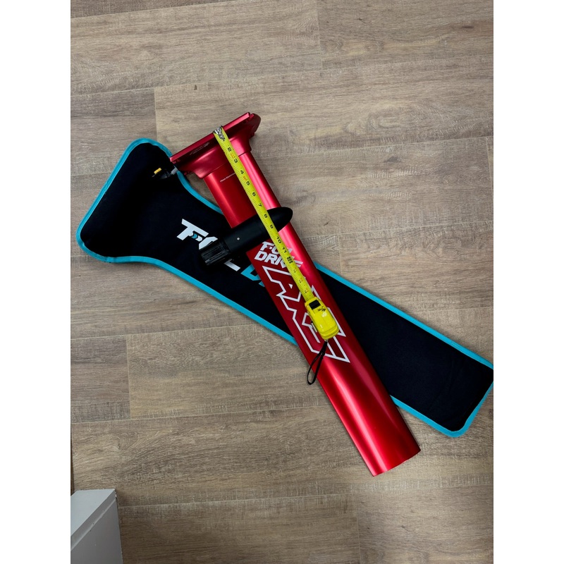 Display Axis – Foil Drive Integrated Mast 795 – 8″ Position