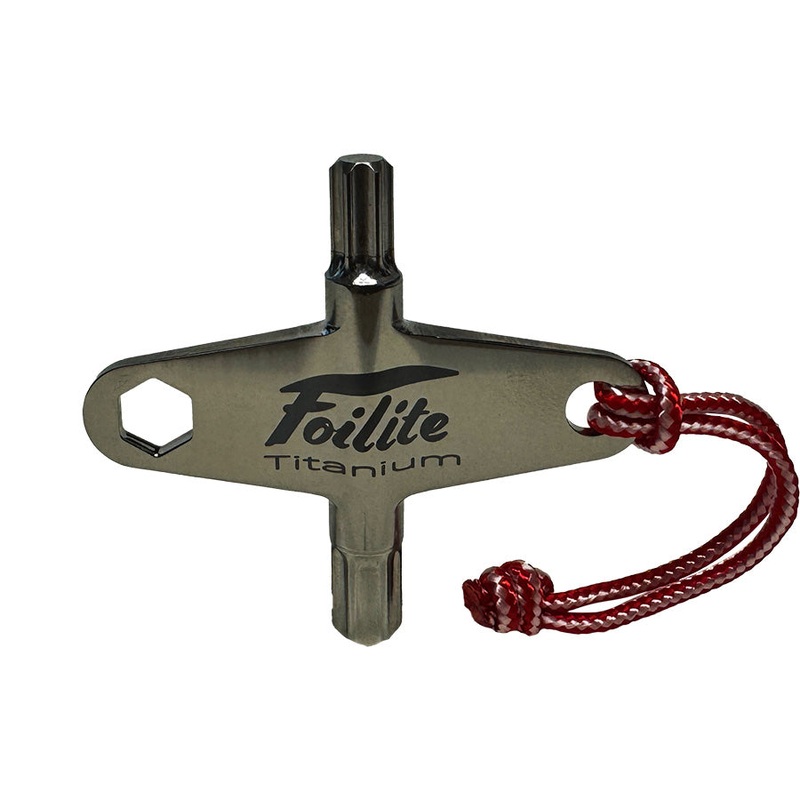 Foilite Titanium Torx Wing Multi Tool T30/T40 – V2