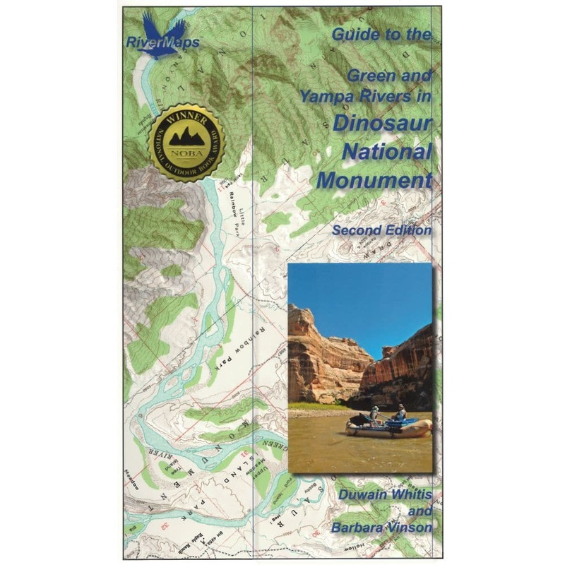 Guide to Green and Yampa Rivers – Dinosaur National Monument
