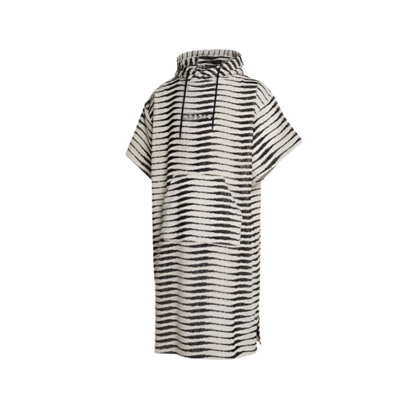 Mystic Jacquard Poncho – O/S