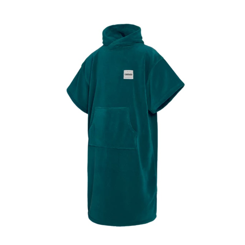 Mystic Teddy 2024 Poncho – O/S