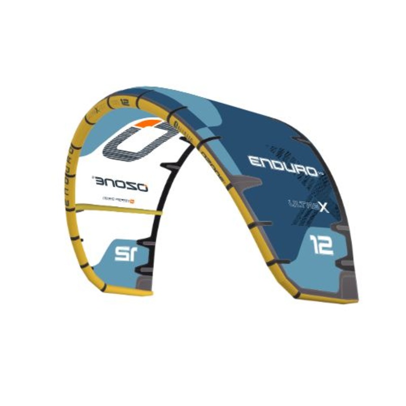 Ozone Enduro V5 Ultra-X Kite with Technical Bag