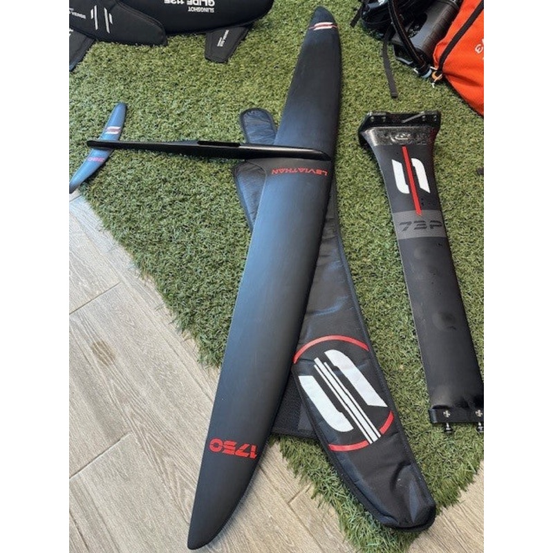 Sabfoil Leviathan 1750 Complete Kit with 380 Rear and 73P mast