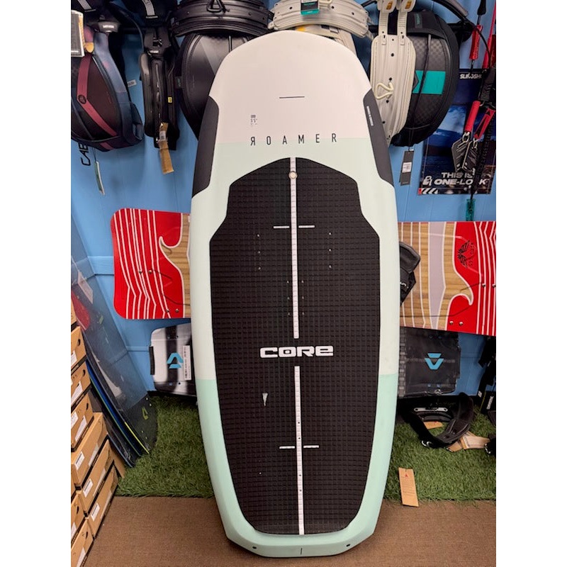 Shop Display Core Roamer Wing Foil Board 5’5″ 90L