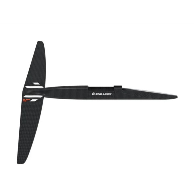 Slingshot One-Lock Flare Tail Wing Stabilizer