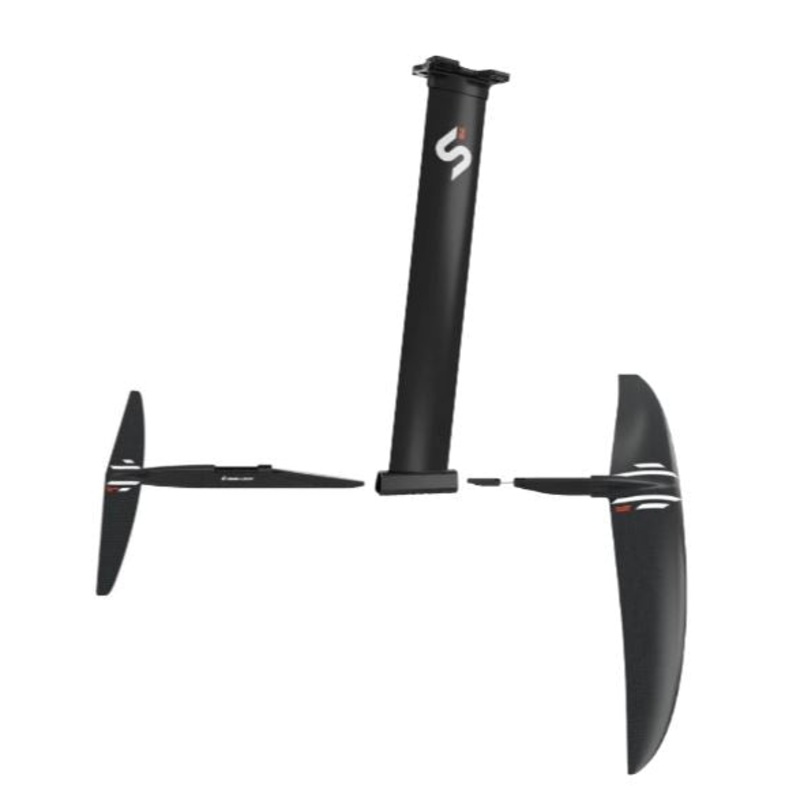 Slingshot One-Lock Flow Flare Glide Foil Package