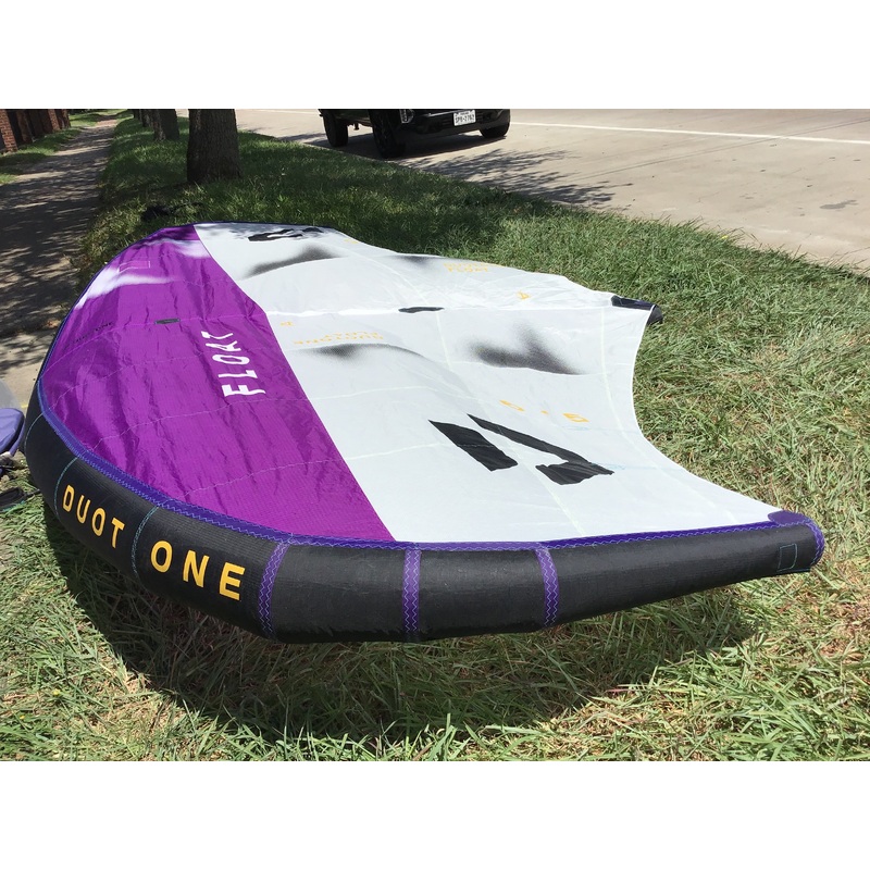 Used 2025 Duotone Float 5.5m Wing