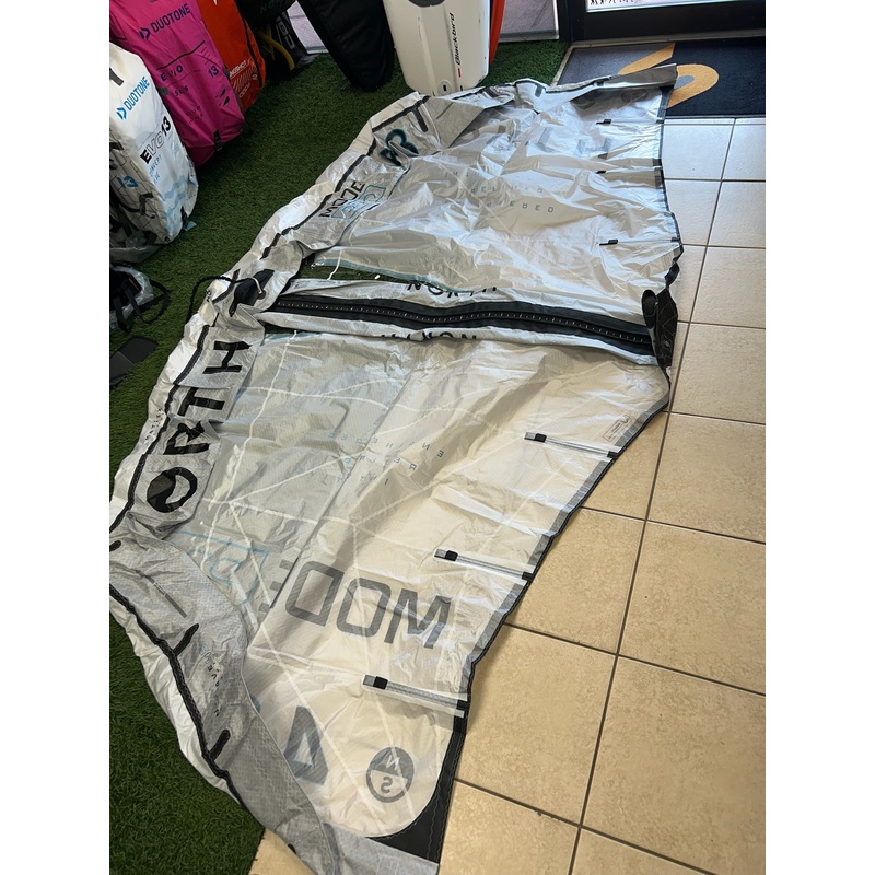 Used 2025 North Mode Pro 4.8 N-Weave