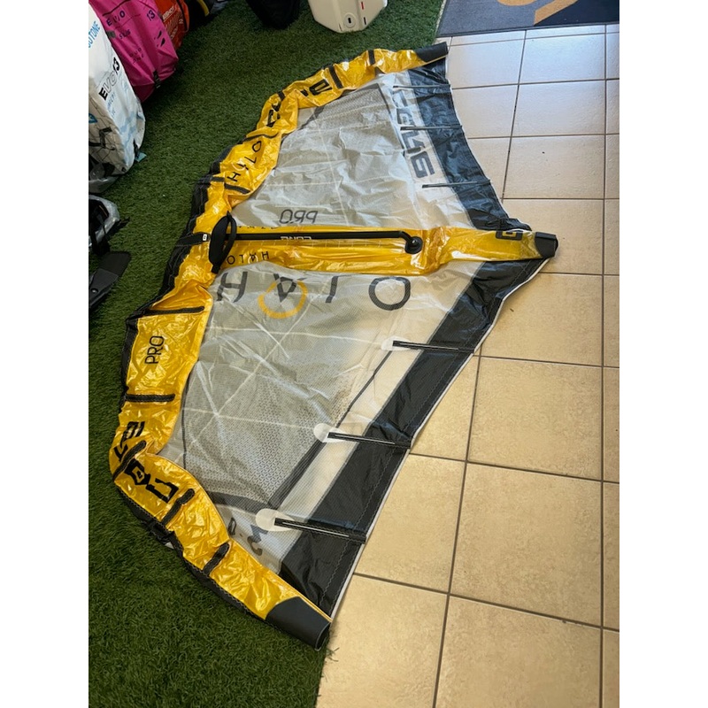 Used Core Halo Pro 3m Aluula Wingfoil Hand Wing
