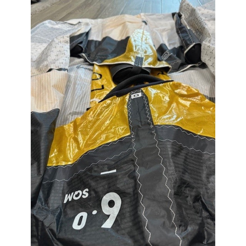 Used Core Halo Pro 6m Aluula Wingfoil Hand Wing