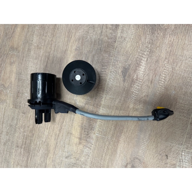 Used Foil Drive V1 Plus Motor Stator & Can 8″