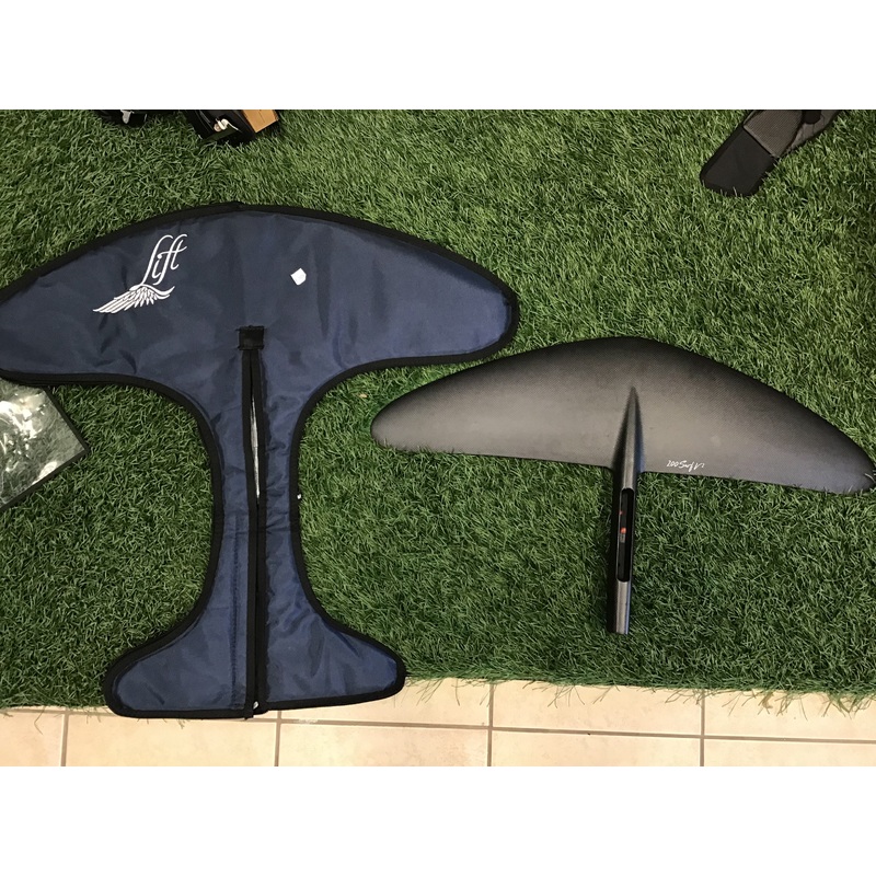 Used Lift 200 surf v2 Front Wing Only