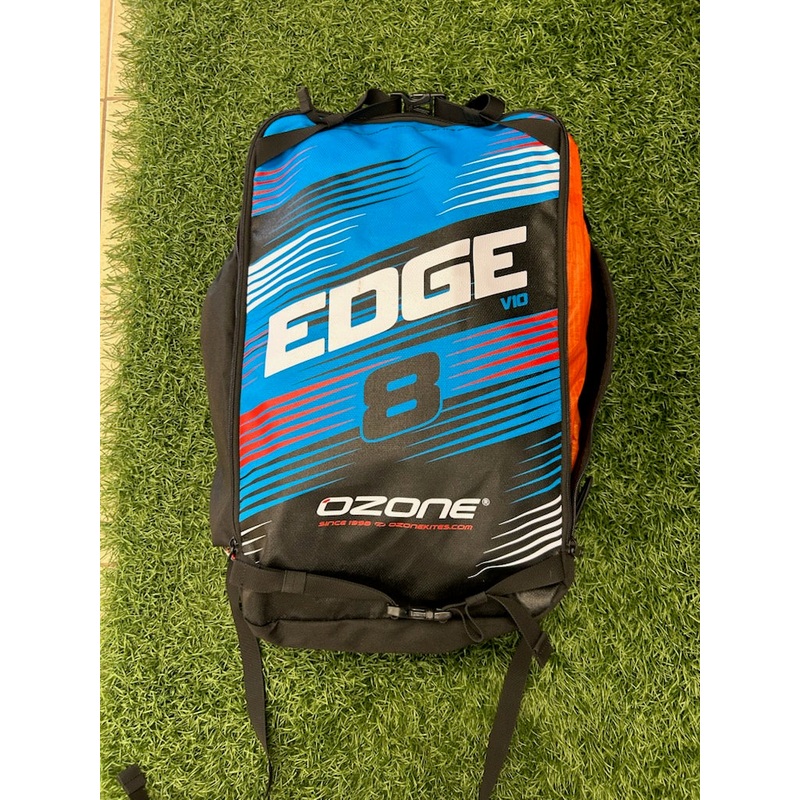 Used Ozone Edge v10 8m