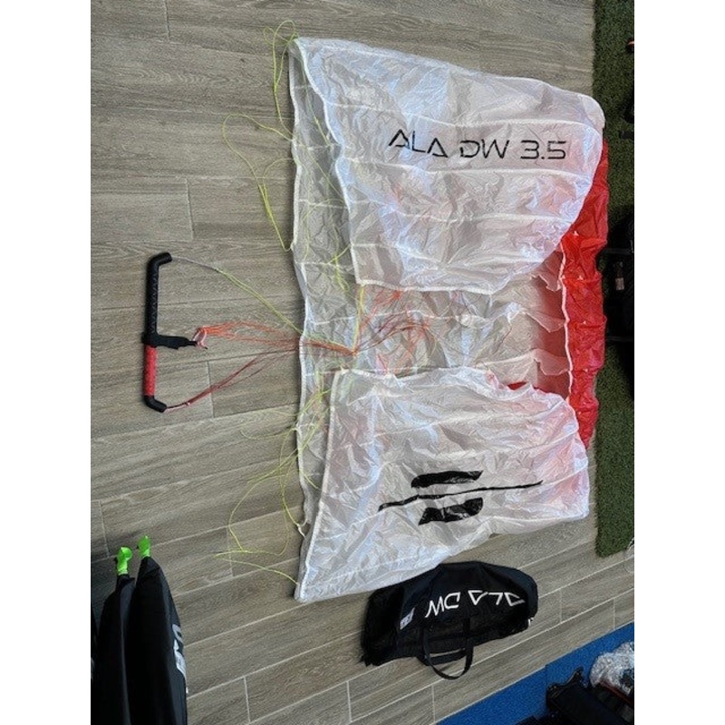 Used Sabfoil ALA ParaWing 3.5m