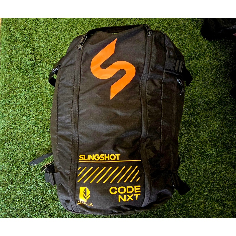 Used Slingshot Code NXT Kite 12.0
