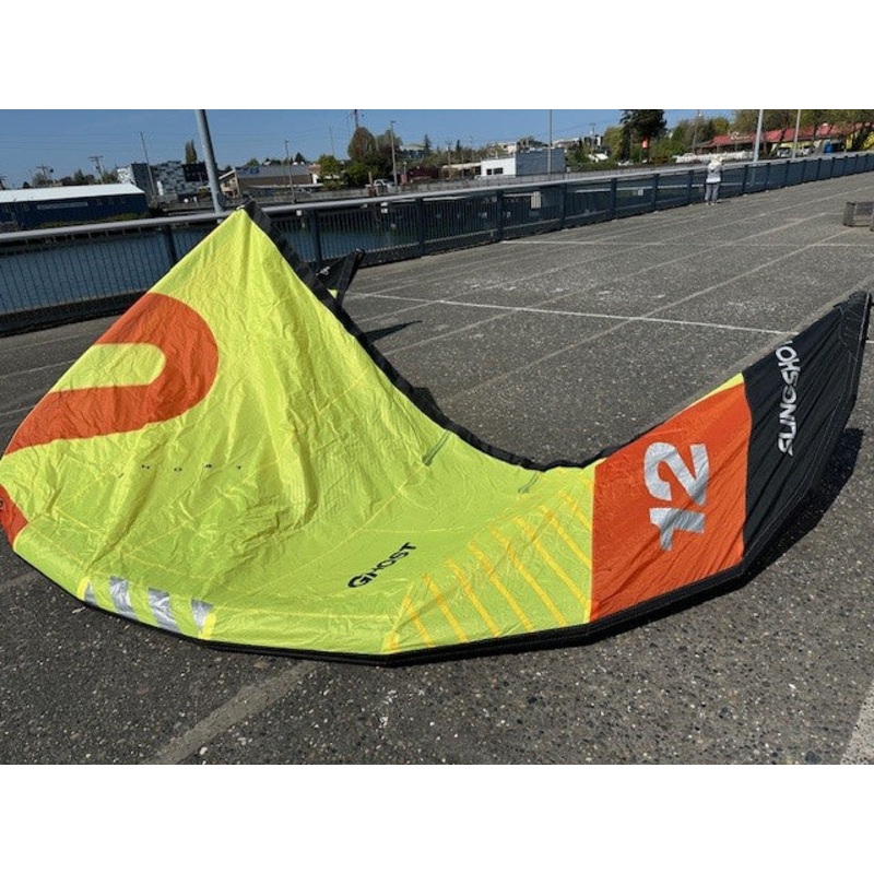 Used Slingshot Ghost v3 12m