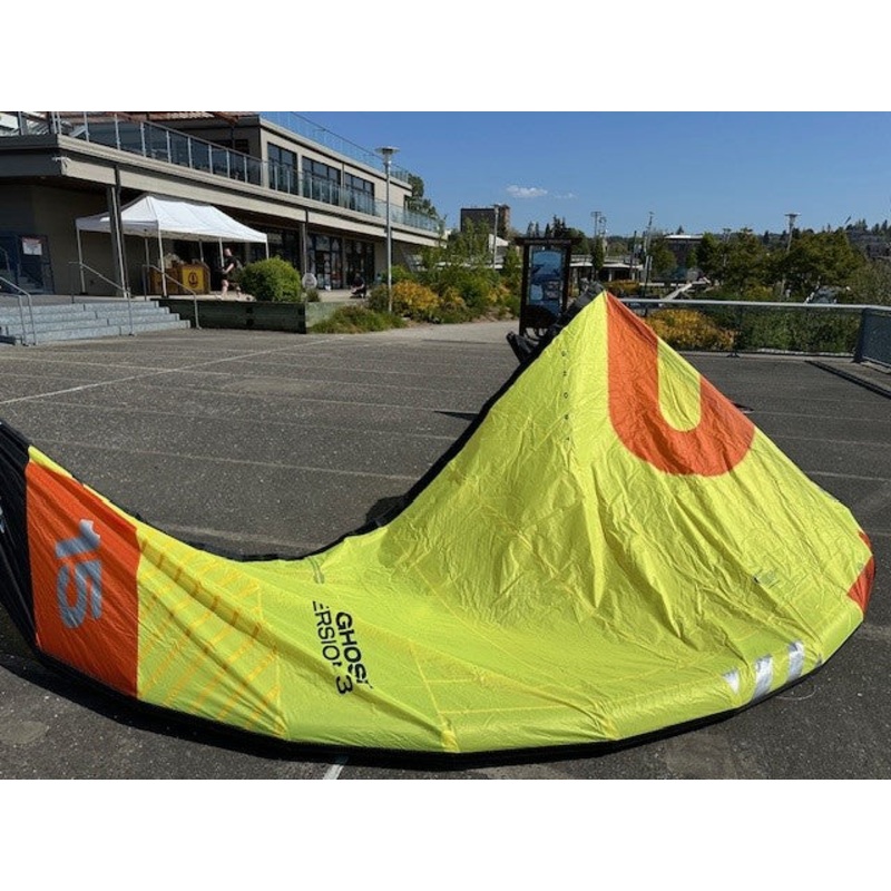 Used Slingshot Ghost v3 15m