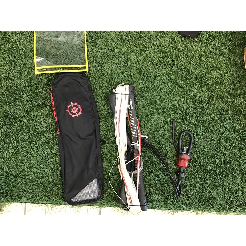 Used Slingshot Sentry v1.1 (20″x 23″bar)