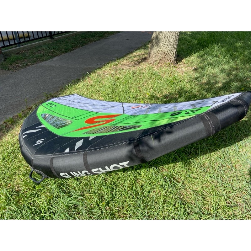 Used Slingshot SlingWing V5 2m