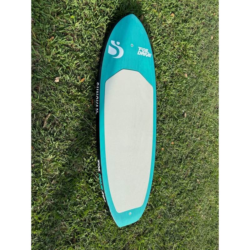 Used Sunova x Foil Drive Board 4’8″ x 18.5 – 38L