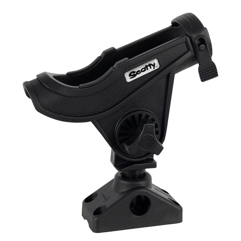 Bait Caster / Spinning Rod Holder