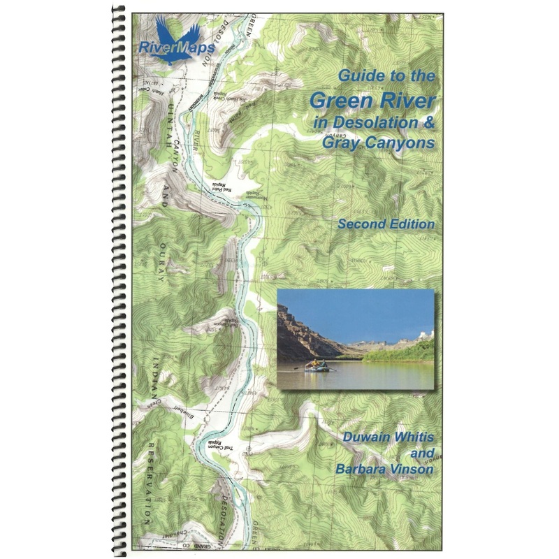Desolation and Gray Canyons Guide