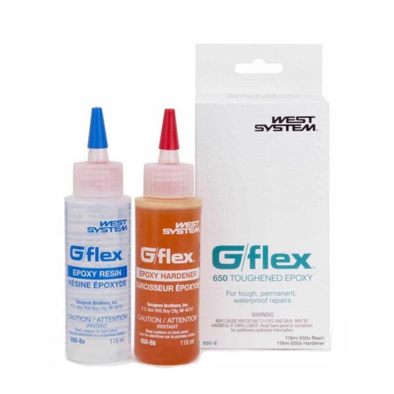 G/Flex Epoxy 650