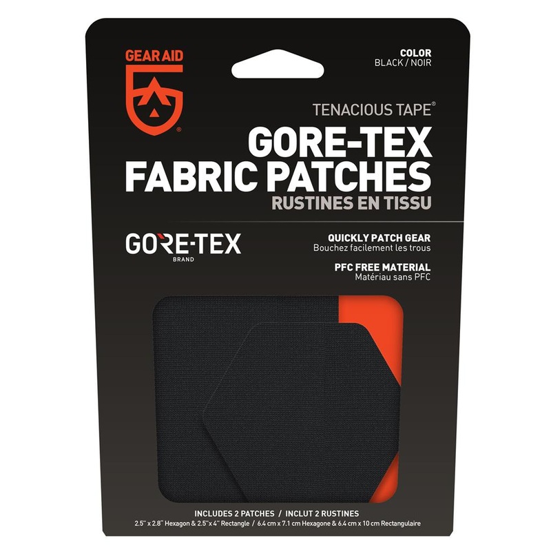 Gore-Tex Repair Patches