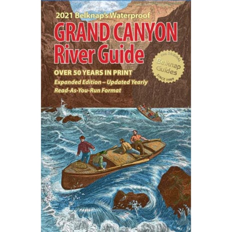Grand Canyon River Guide