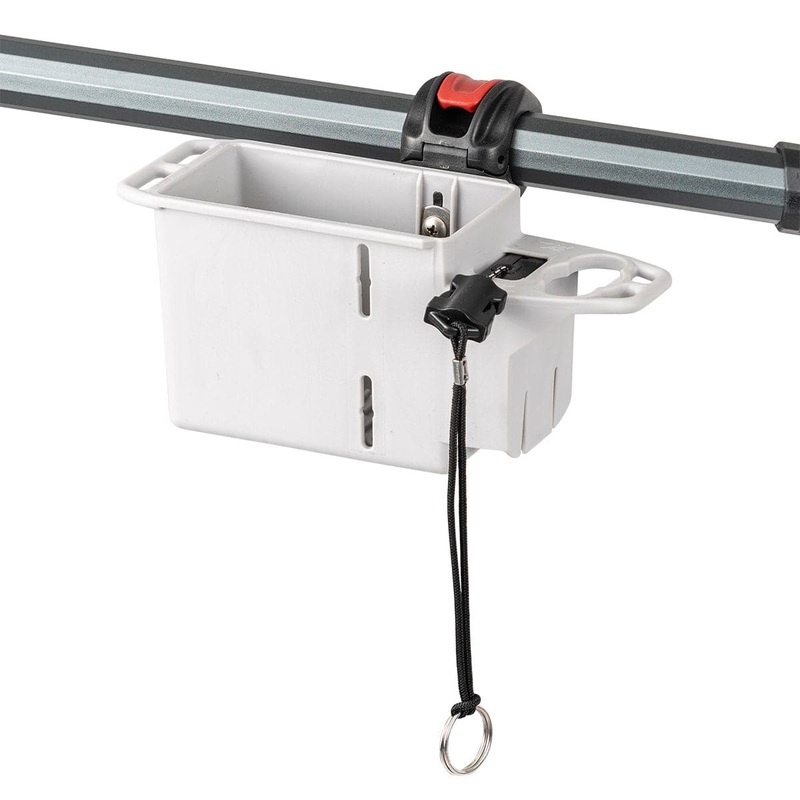 H-Rail Mini Tackle Bin