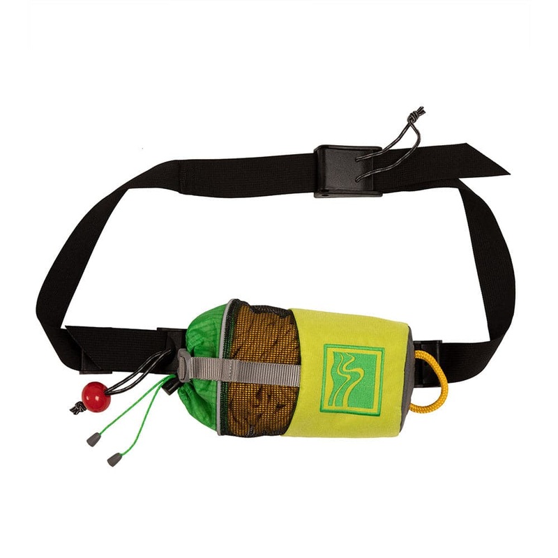 Huck 50′  Throw Bag with Belt