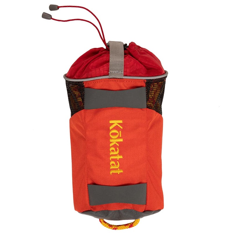 Huck Throw Bag 70′
